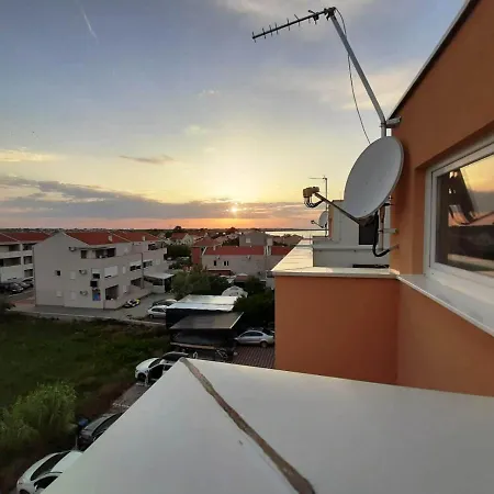 Apartment Silvia *